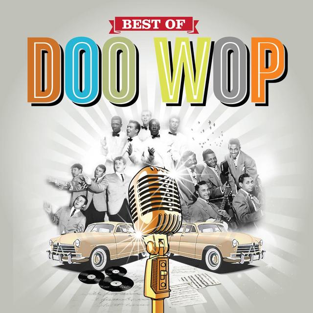 Album cover art for Best Of Doo Wop