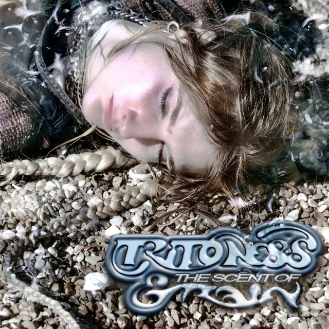Album cover art for Tritoness & The Scent of Rain