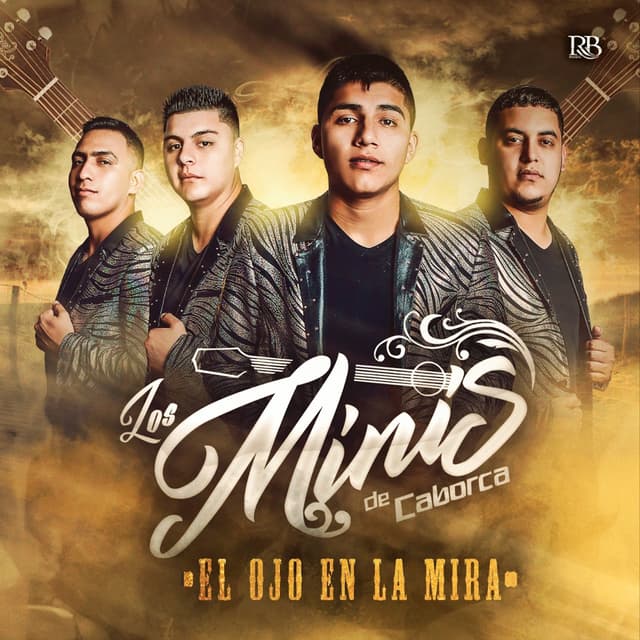 Album cover art for El Ojo En La Mira