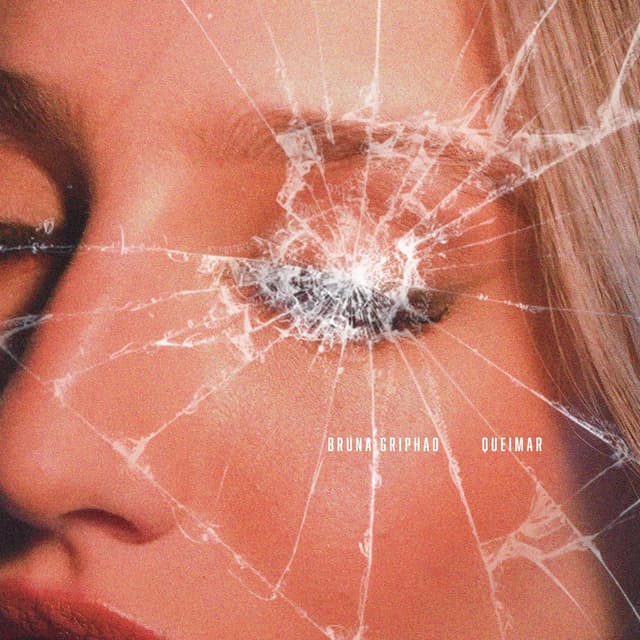 Album cover art for Queimar