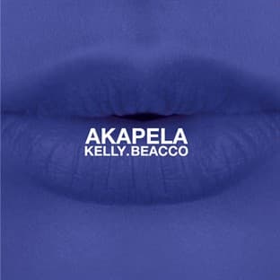 Album cover art for Akapela