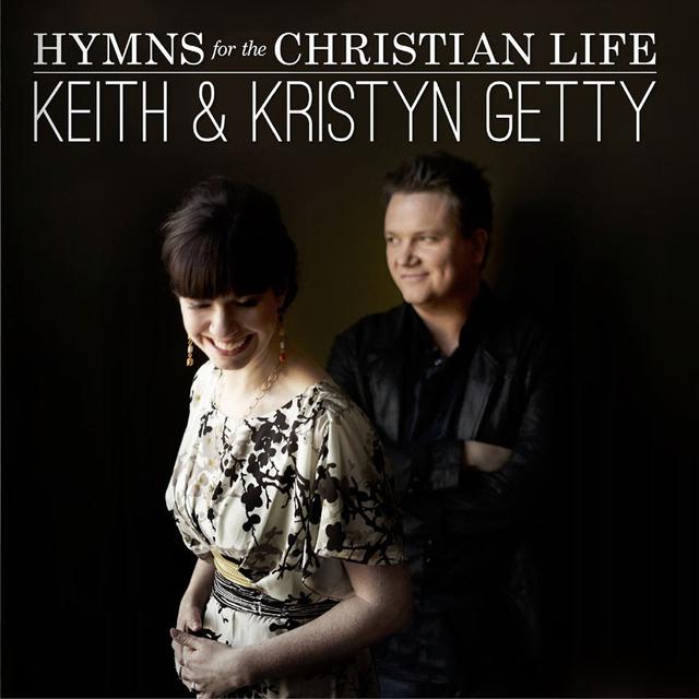 Album cover art for Hymns for the Christian Life