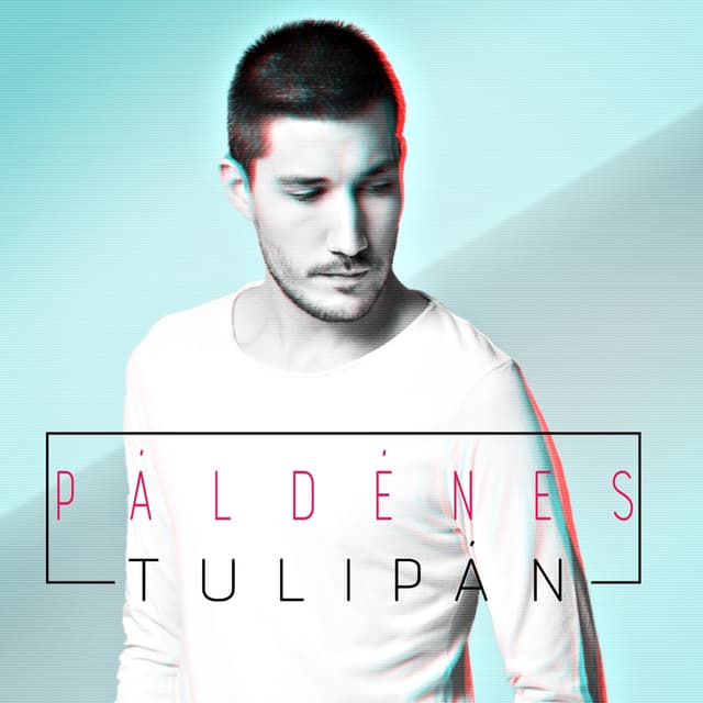 Album cover art for Tulipán