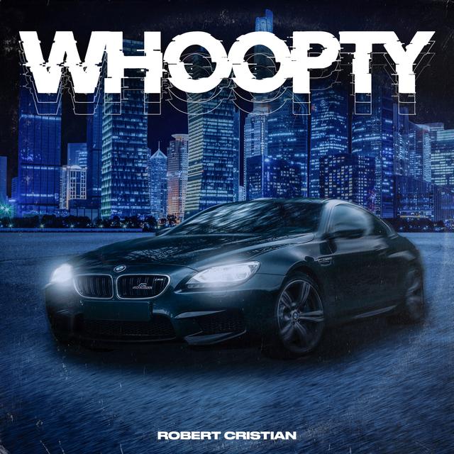 Album cover art for Whoopty - Single