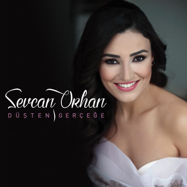Album cover art for Düşten Gerçeğe