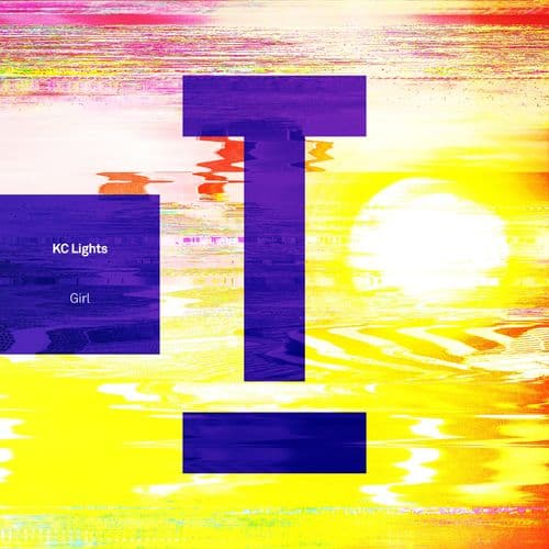 Album cover art for Girl