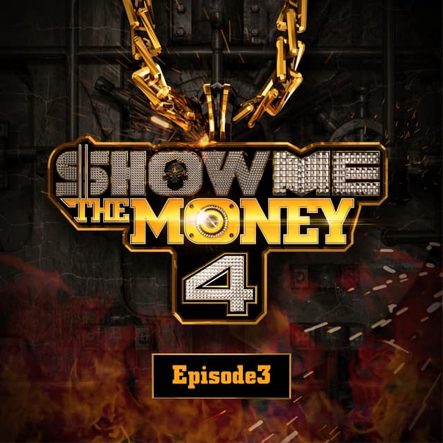 Album cover art for Show Me the Money 4 Episode 3