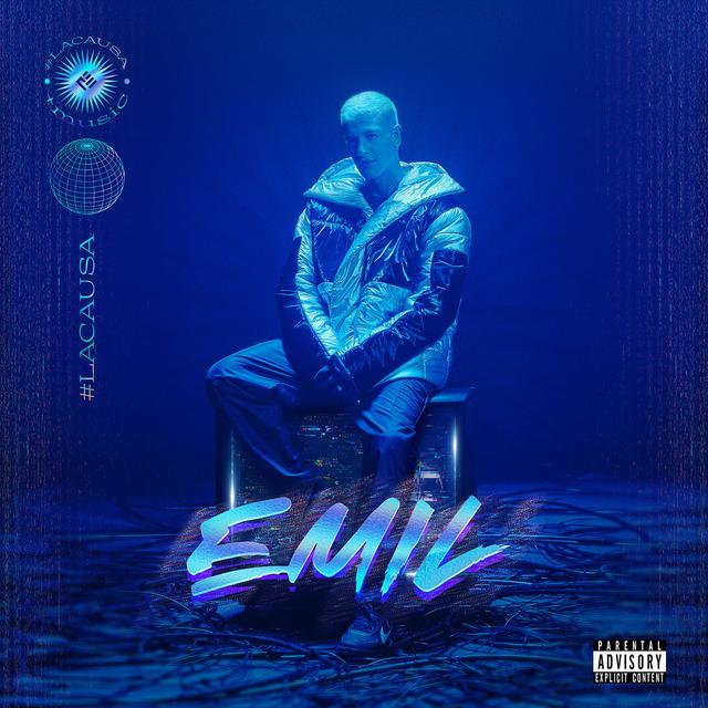 Album cover art for Emil