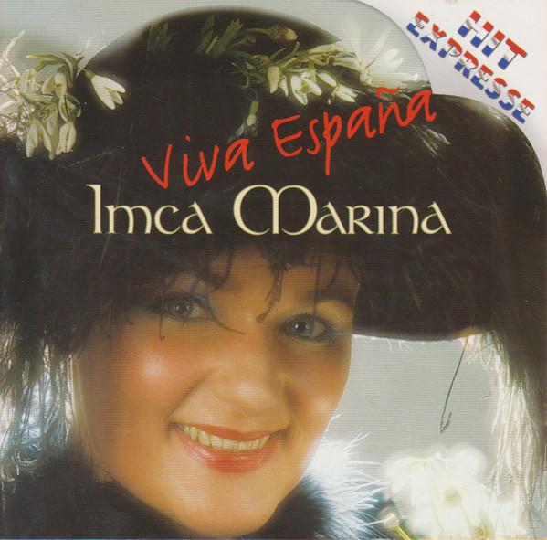 Album cover art for Viva Espana