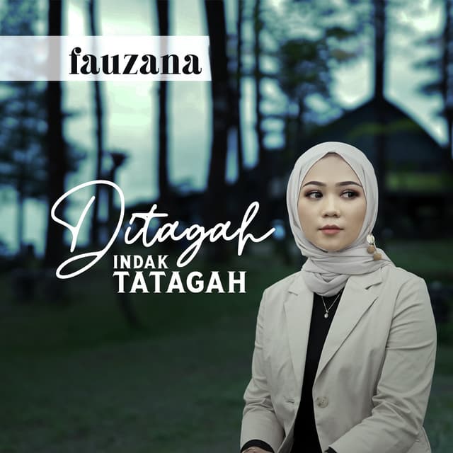 Album cover art for Ditagah Indak Tatagah