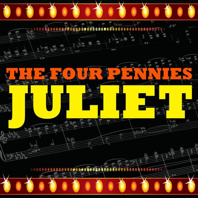 Album cover art for Juliet