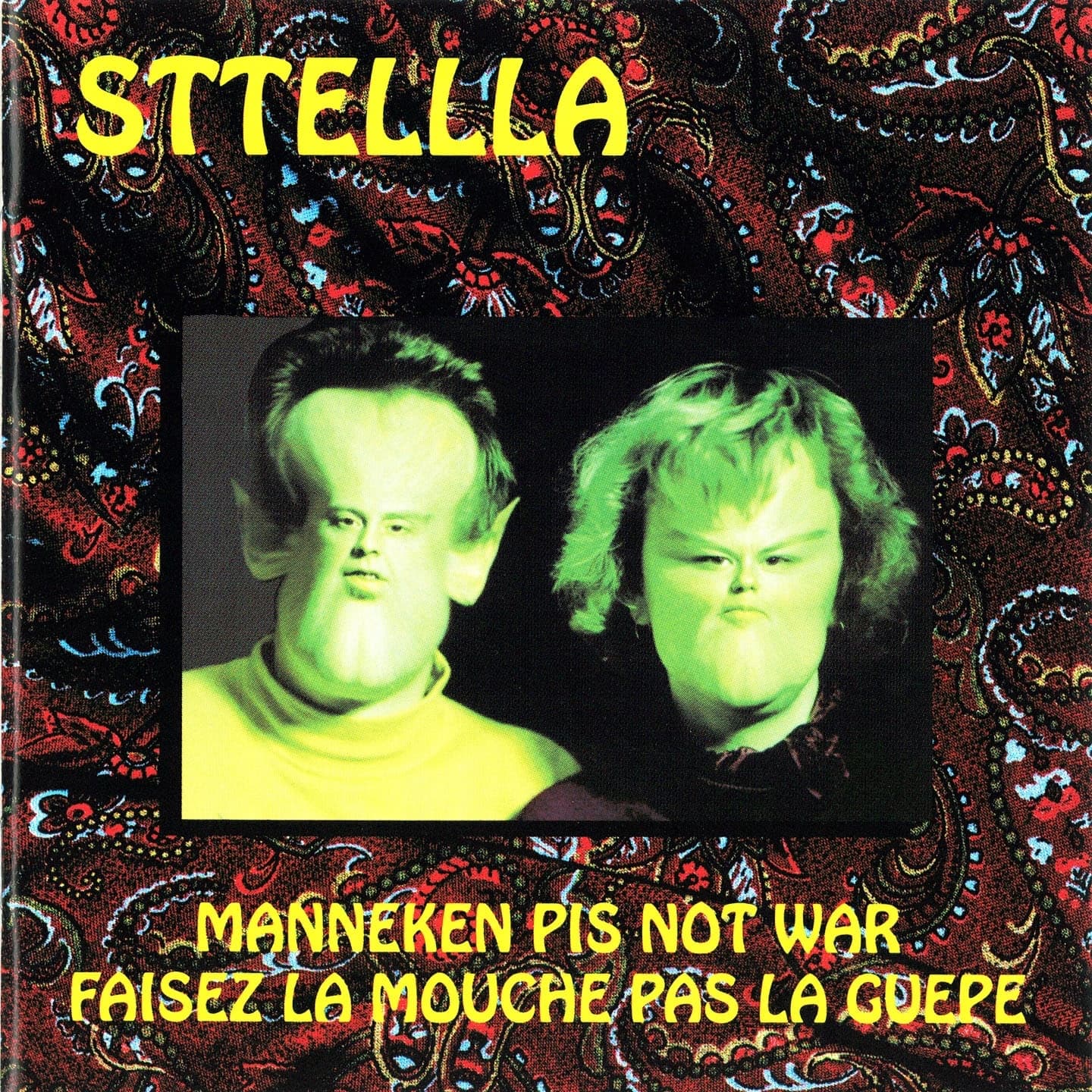 Lyric cover art