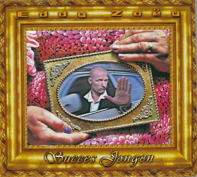 Album cover art for Succes jongen