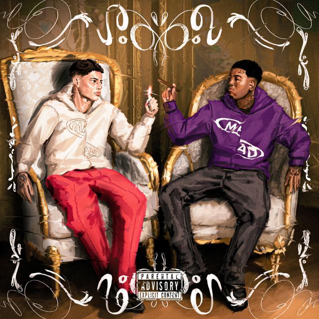 Album cover art for Sem Chance pro Erro