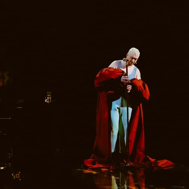 Album cover art for Live from the Royal Albert Hall
