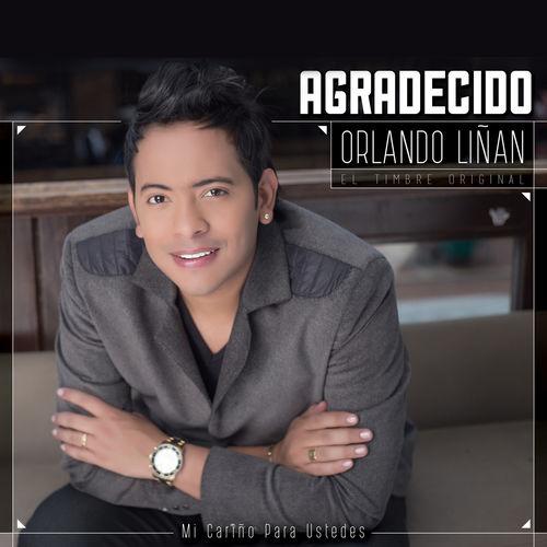 Album cover art for Agradecido