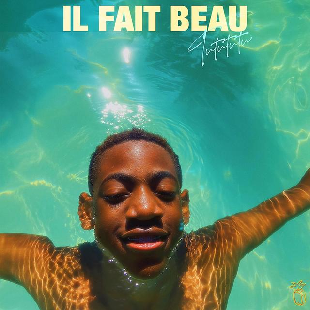 Album cover art for Il fait beau