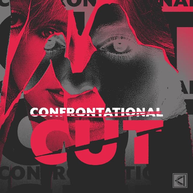 Album cover art for CUT