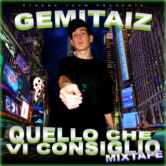 Album cover art for Quello che vi Consiglio