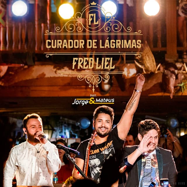 Album cover art for Curador de Lágrimas