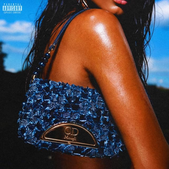 Album cover art for CHRISTIAN DIOR