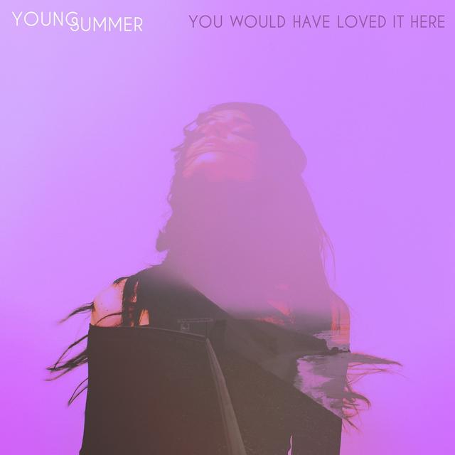 Album cover art for You Would Have Loved It Here