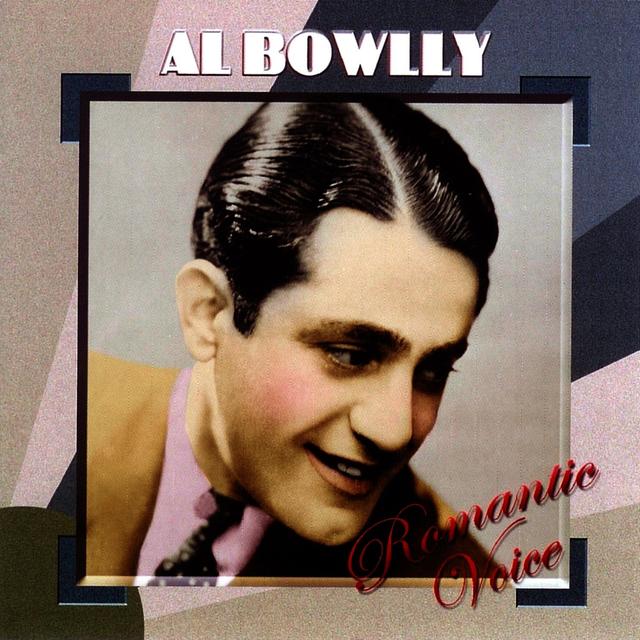 Album cover art for Romantic Voice