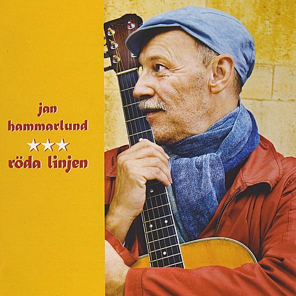 Album cover art for Röda linjen