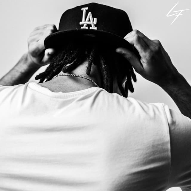 Album cover art for 100 Lies