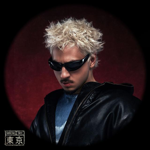 Album cover art for TOKYO