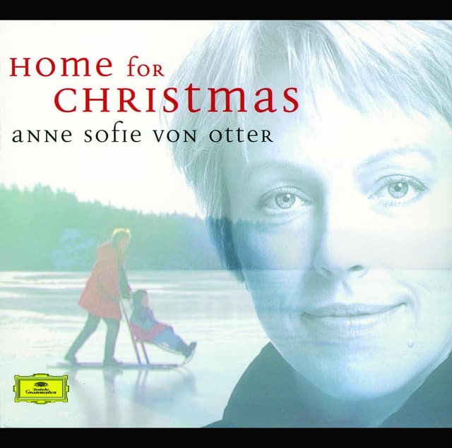 Album cover art for Home For Christmas