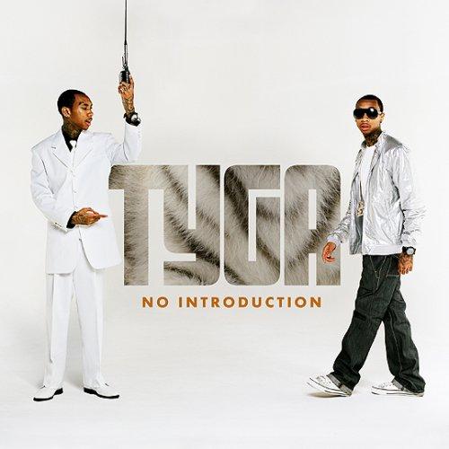 Album cover art for No Introduction