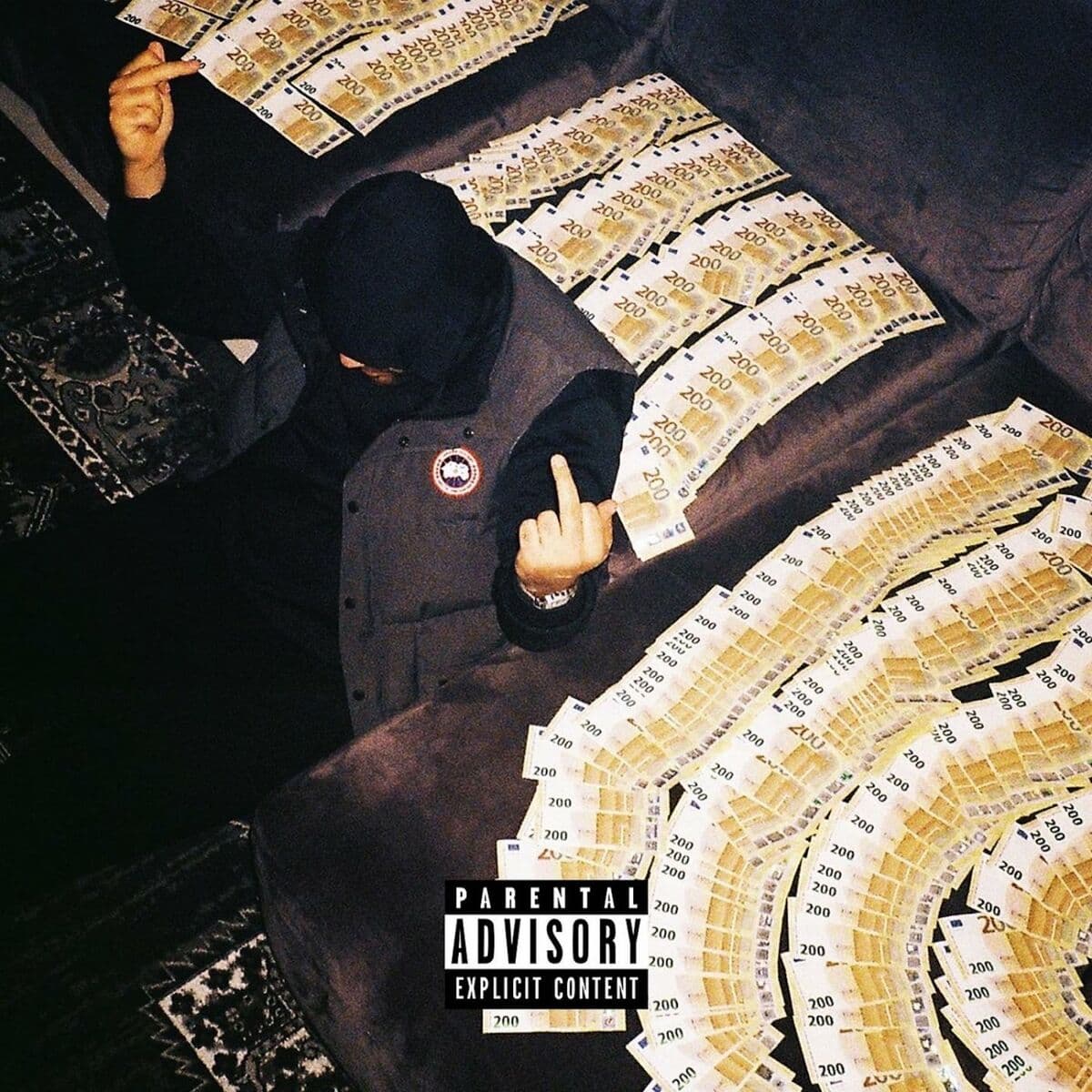 Lyric cover art