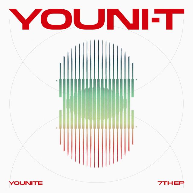 Album cover art for YOUNI-T