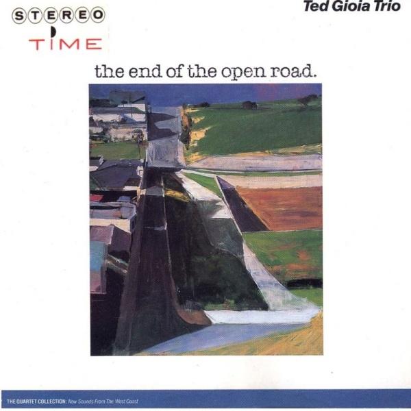Album cover art for The End of the Open Road