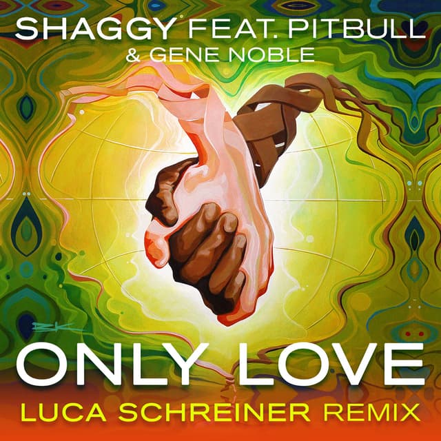 Album cover art for Only Love
