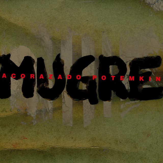 Album cover art for Mugre