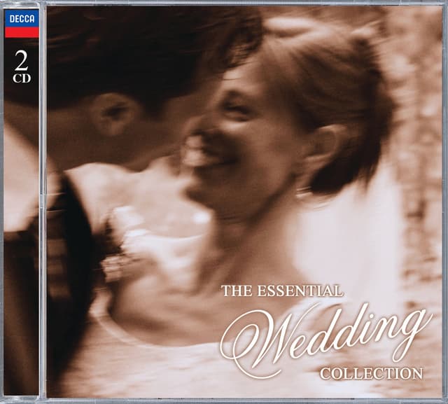 Album cover art for The Essential Wedding Collection
