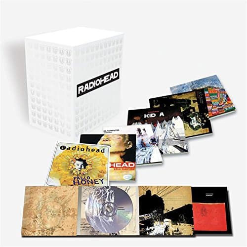 Album cover art for Panorama Box Set