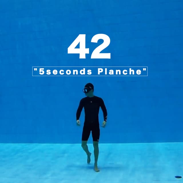Album cover art for 42