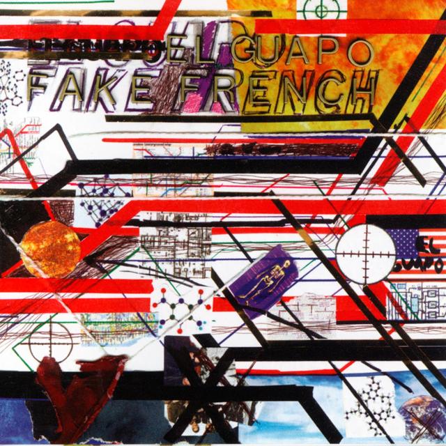 Album cover art for Fake French