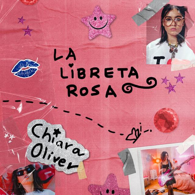 Album cover art for la libreta rosa