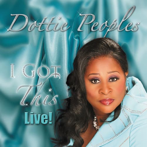 Album cover art for I Got This Live!