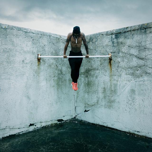 Album cover art for 8PM