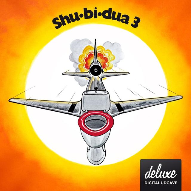 Album cover art for Shu-Bi-Dua 3