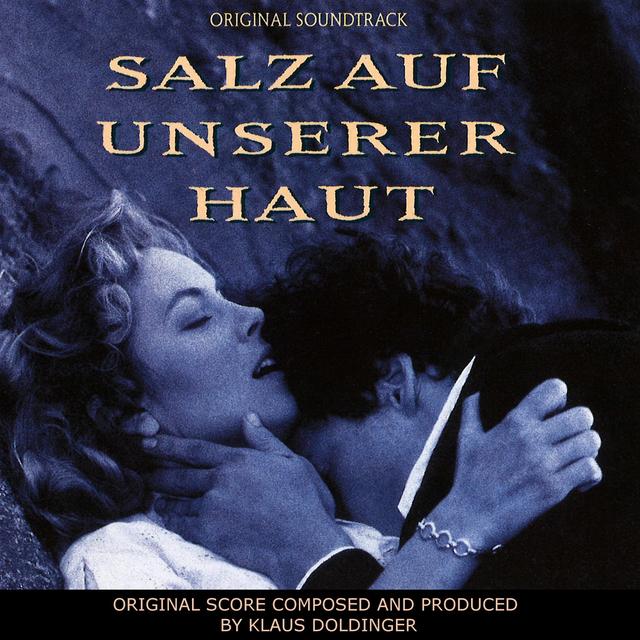 Album cover art for Salz auf Unserer Haut
