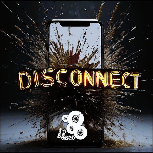 Album cover art for Disconnect
