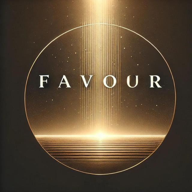Album cover art for Favour