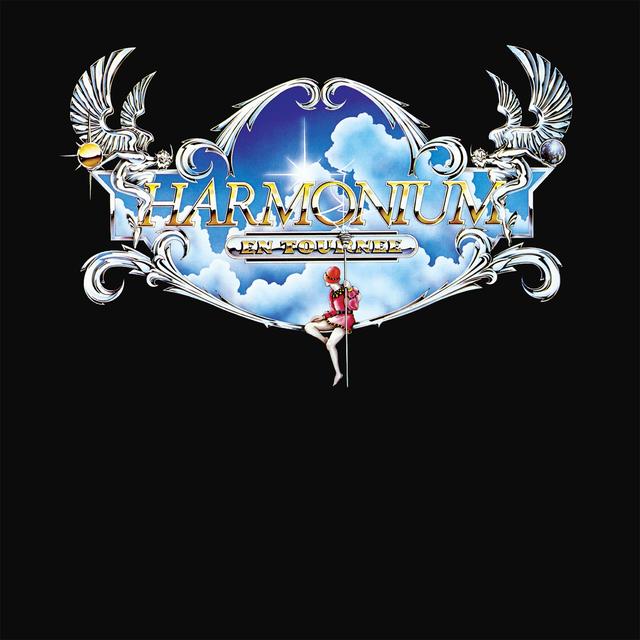 Album cover art for En Tournée