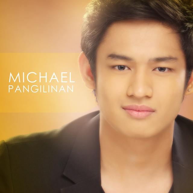 Album cover art for Michael Pangilinan